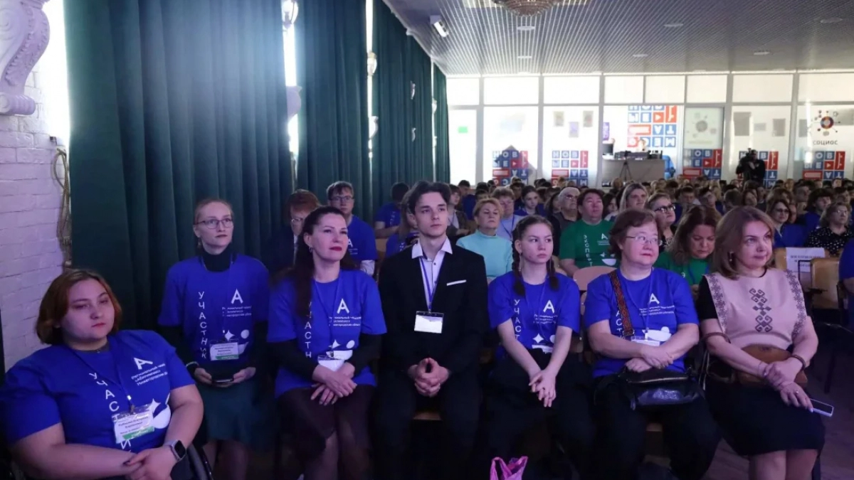 В Нижегородской области стартовал региональный этап чемпионата профмастерства среди людей с ОВЗ и инвалидностью «Абилимпикс»