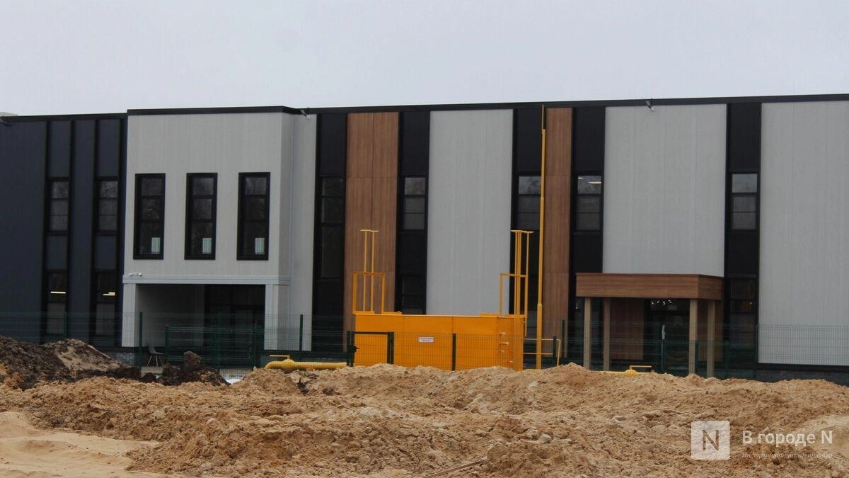 В Дзержинске открыли завод «Аксис» с 442 рабочими местами