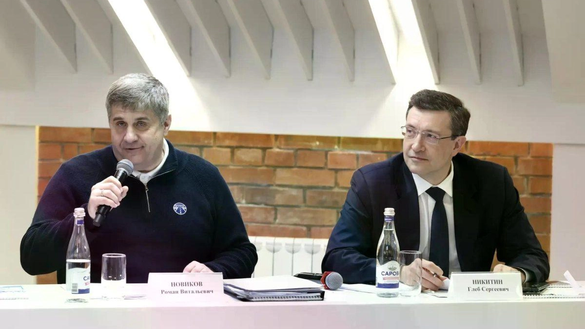 150 км дорог в Нижегородской области обновят по нацпроекту к 2028 году