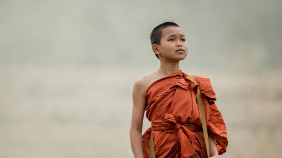Зачем буддийские монахи молчат по утрам:  начала делать так же – и забыла, что такое тревога