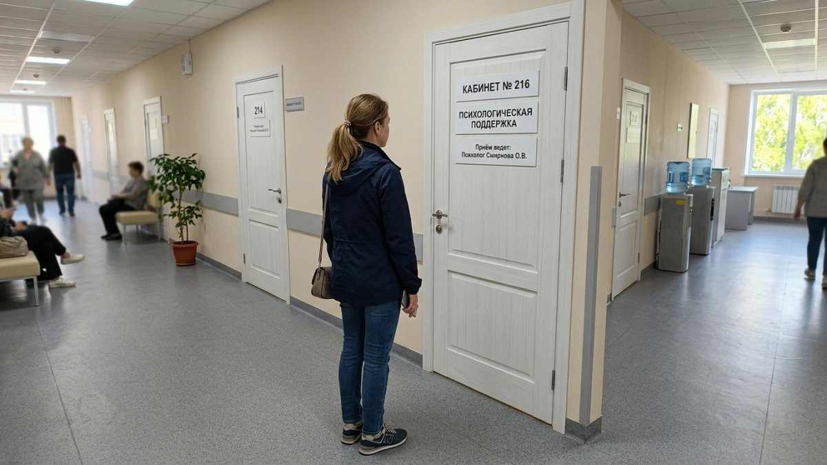 Каждая четвёртая нижегородка отказалась от аборта после консультации психолога