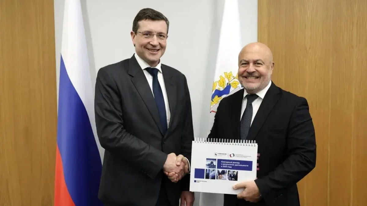 Проверок бизнеса в Нижегородской области стало меньше на 10%, нарушений — на 20%