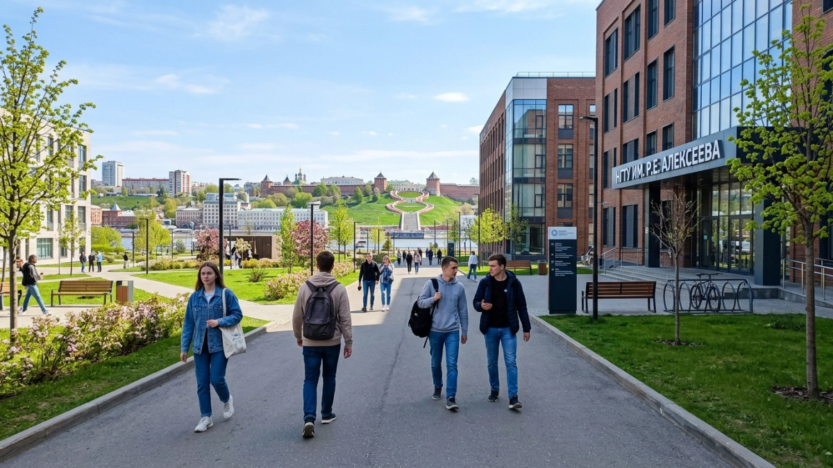 Нижегородская область тестирует новые подходы к школе и рынку труда