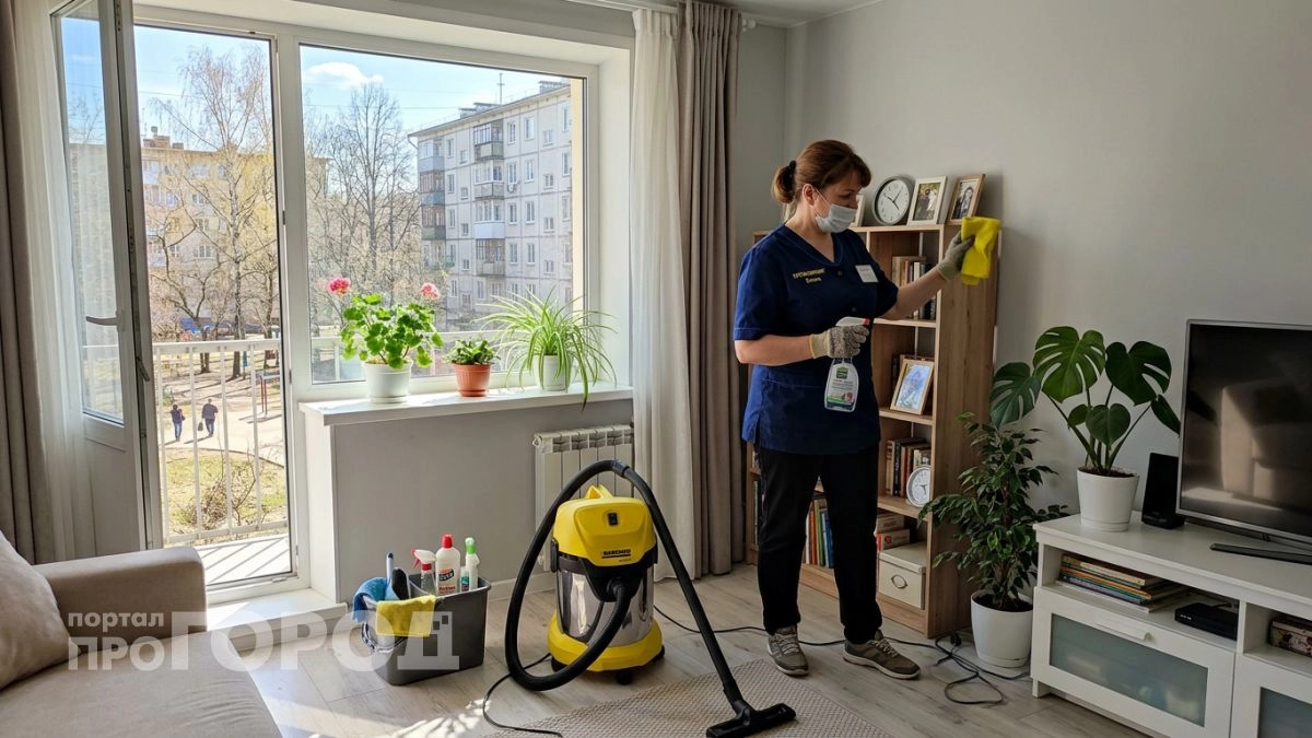 Перестаньте тратить выходные на уборку: я три года в клининге и покажу как навести чистоту за 20 минут