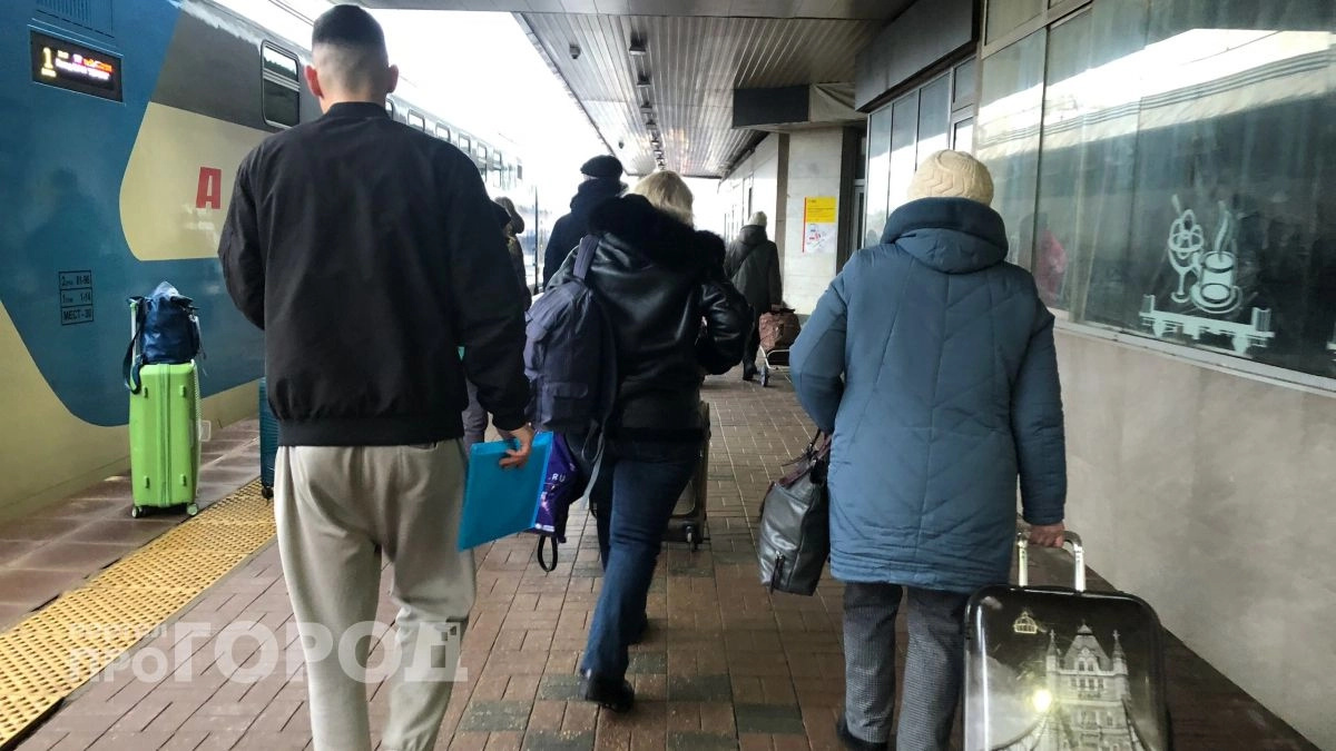 Нижегородцы смогут ездить в поезде без паспорта