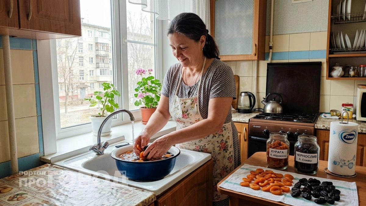 Перестаньте травить себя химией в сухофруктах: два простых способа полностью очистить плоды перед едой