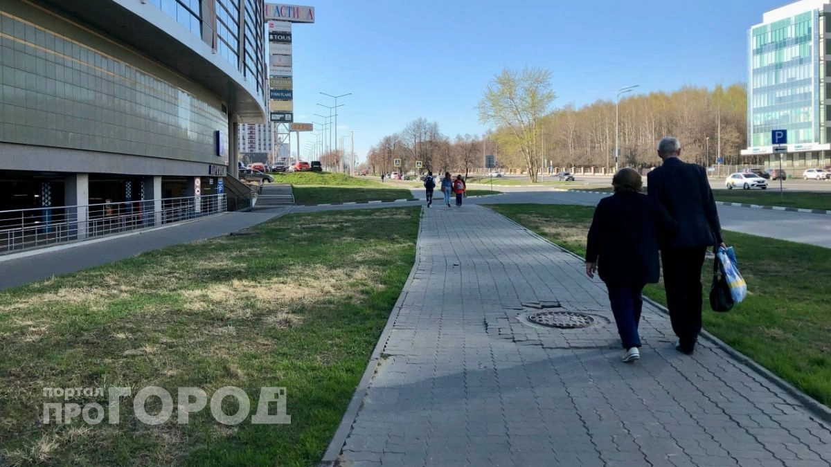 Нижегородские пенсионеры получат майские выплаты досрочно