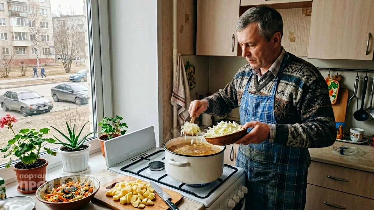 Перестаньте совершать кулинарную ошибку в щах: вот в какой последовательности нужно варить овощи для вкуса