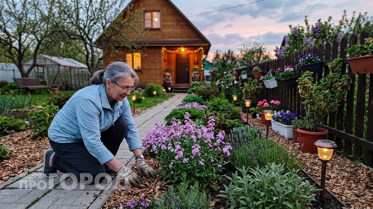 Больше не вожусь с петуниями: нашла растение для вечного цветения без лишних хлопот с весны до зимы