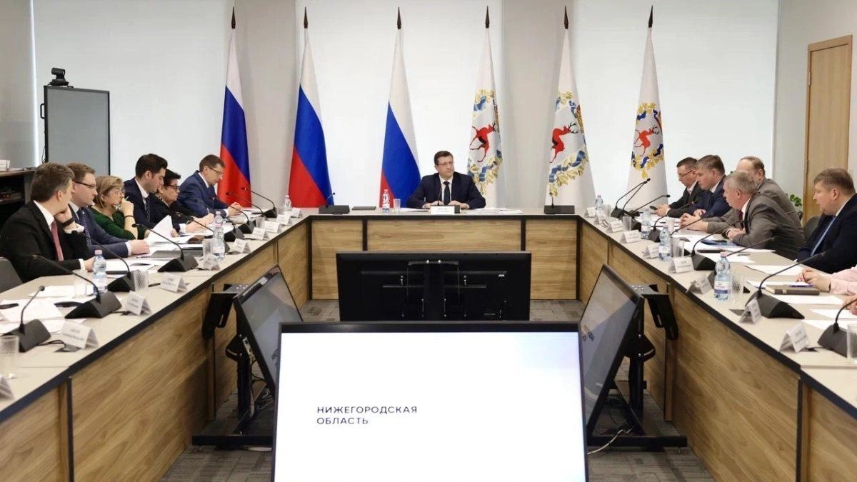 Никитин созвал оперштаб из-за спада в химпроме и металлургии региона