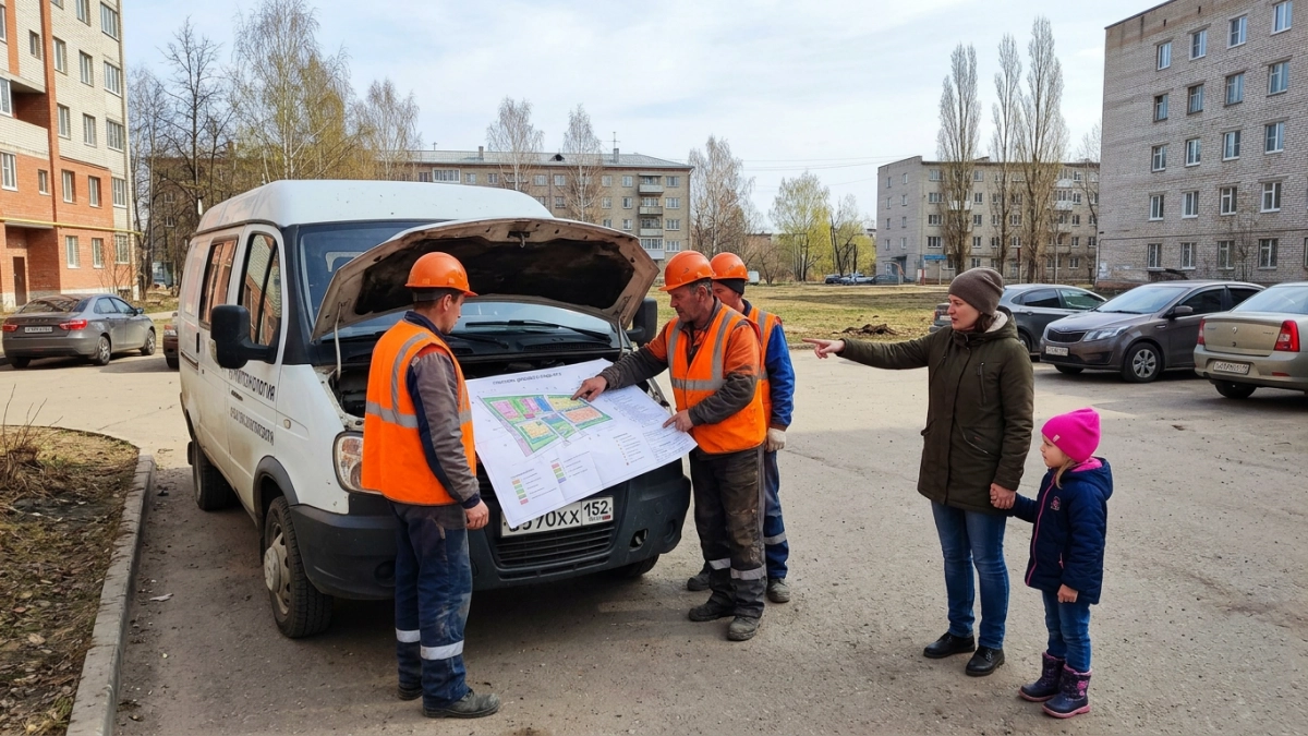 Генплан утверждён для города Бор, 31 деревни и посёлка в Нижегородской области