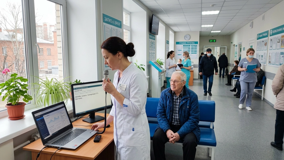 Нижегородская область получит KPI по ИИ: от поликлиник до всех сфер жизни