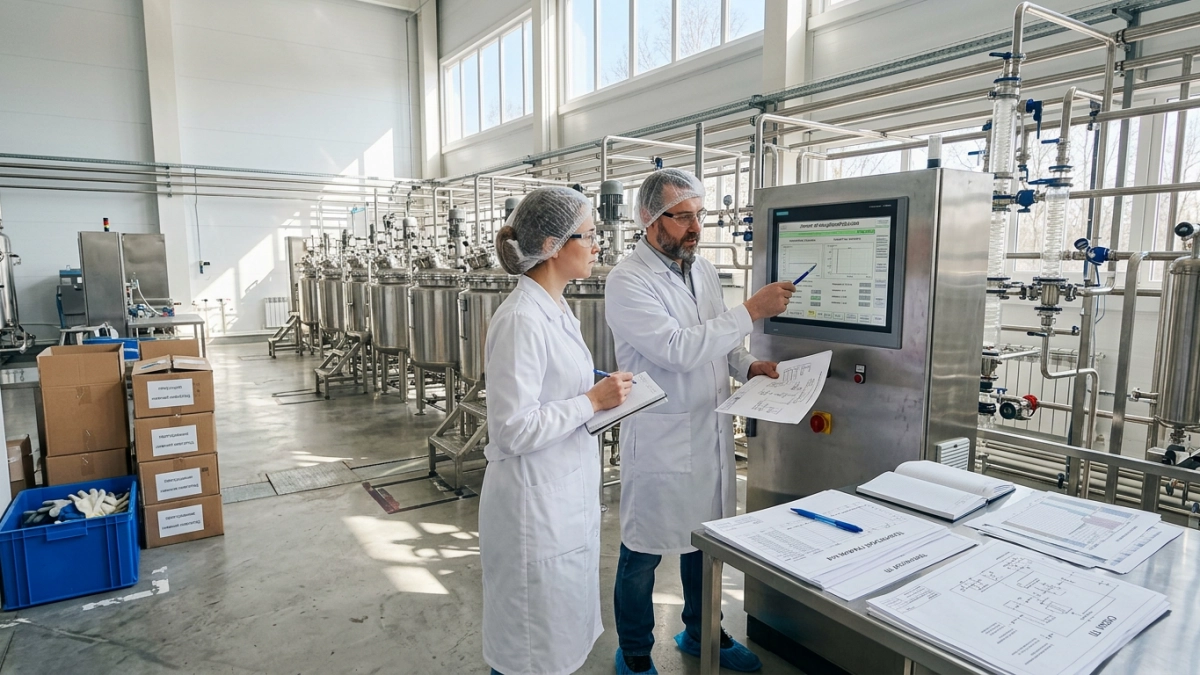 НОФ и китайская «Шуанлинь» запустят производство биопрепаратов из плазмы