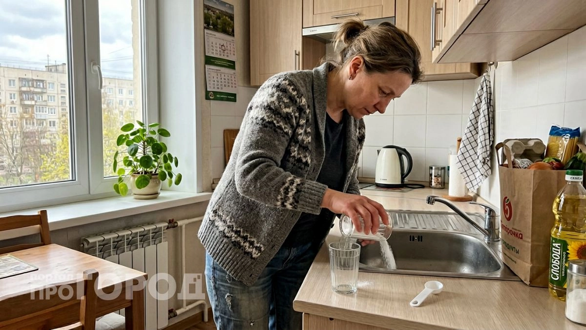 Забудьте про дорогую химию: просто добавьте три ложки в слив раковины и засор исчезнет без лишних хлопот