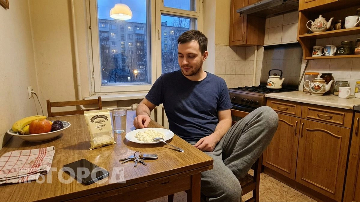 Добавьте творог в свой ежедневный рацион: гастроэнтеролог объяснил как этот продукт меняет работу организма