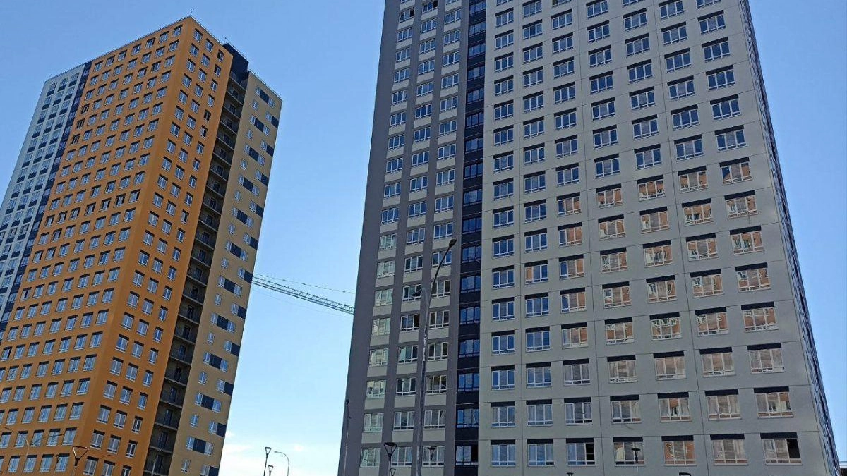 Нижегородская область вошла в топ регионов по распроданности новостроек