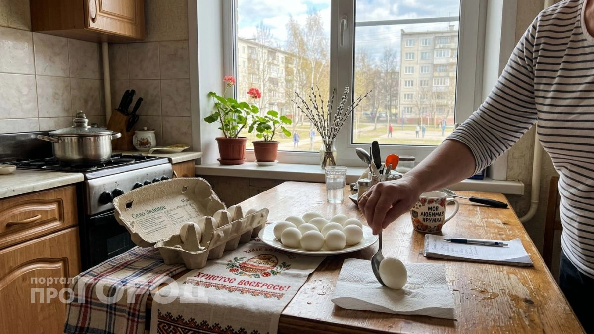 Выбросьте просрочку: сколько дней на самом деле живут вареные яйца в холодильнике до появления опасных бактерий