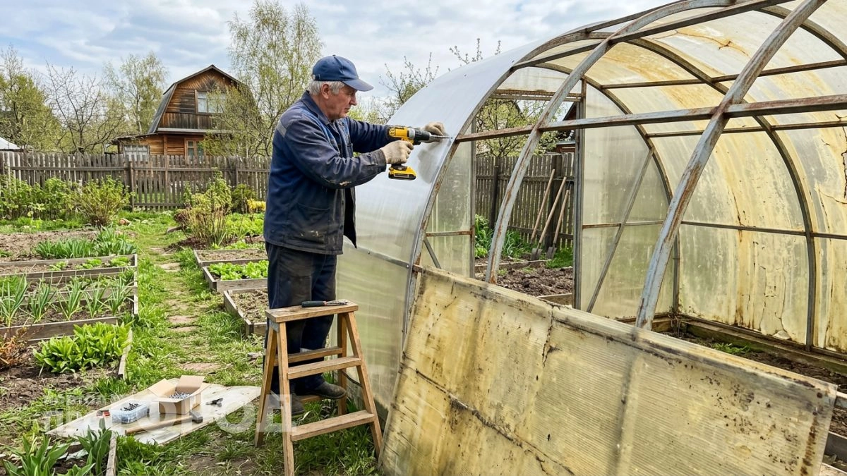 Больше никакой замены поликарбоната каждые пару лет: перешла на этот прочный материал и забыла о расходах