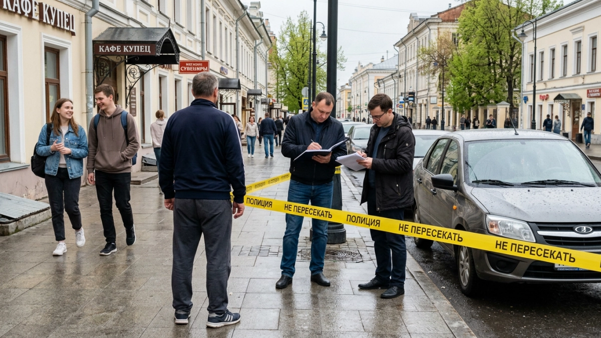 Тренера по рукопашному бою оправдали за удар ножом в защиту жены