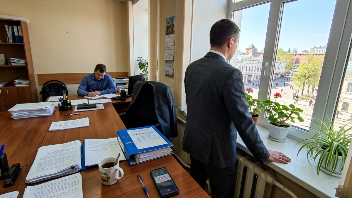 Нижний Новгород ввёл порядок увольнения чиновников за коррупцию