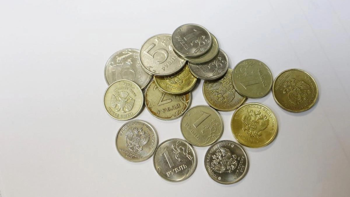 «Монетная неделя» в Нижнем Новгороде: только российская мелочь