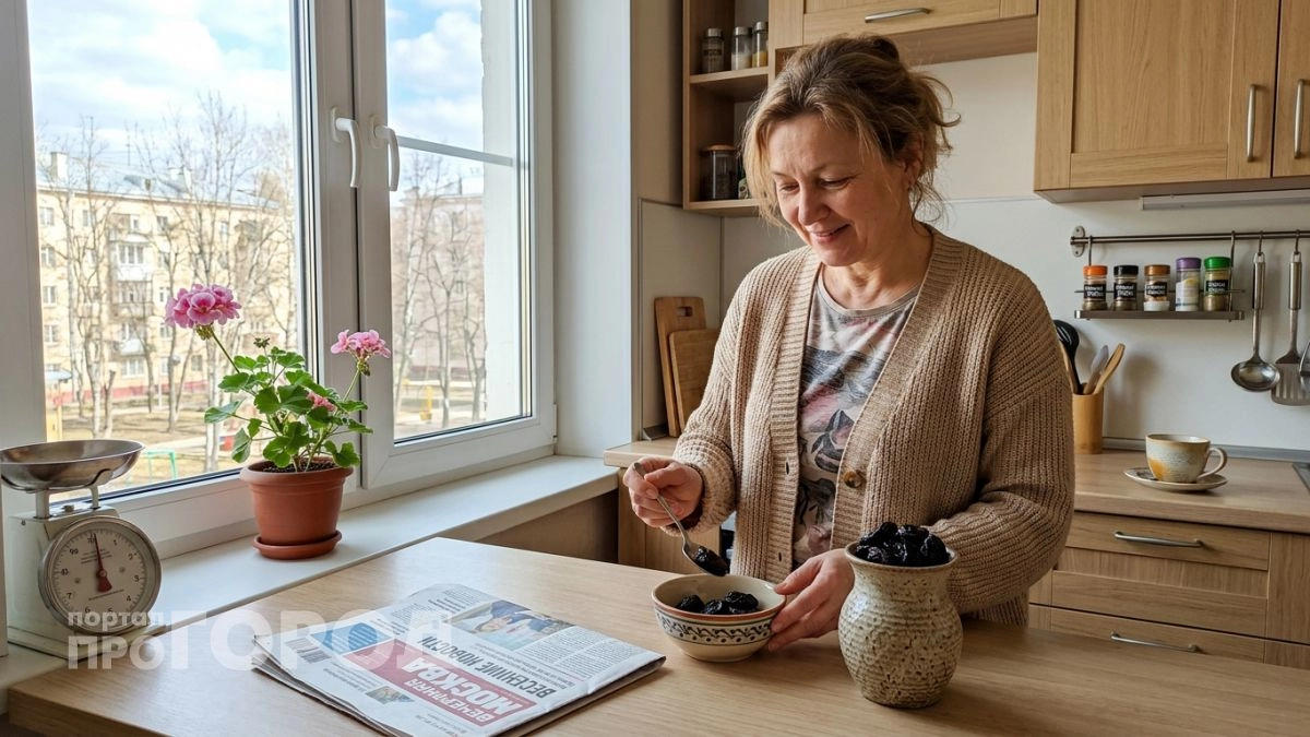 Перестаньте использовать чернослив только как слабительное: диетолог раскрыла 5 скрытых свойств для здоровья