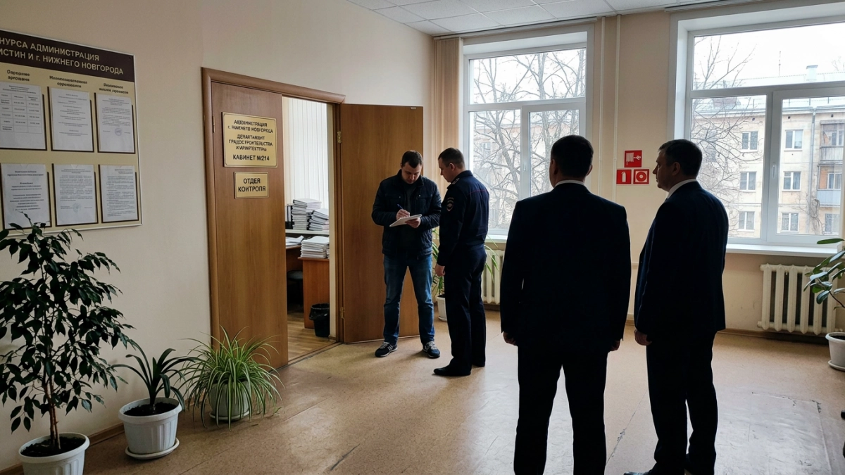 Руководителей двух нижегородских МБУ обвинили в получении взяток на 6 млн рублей