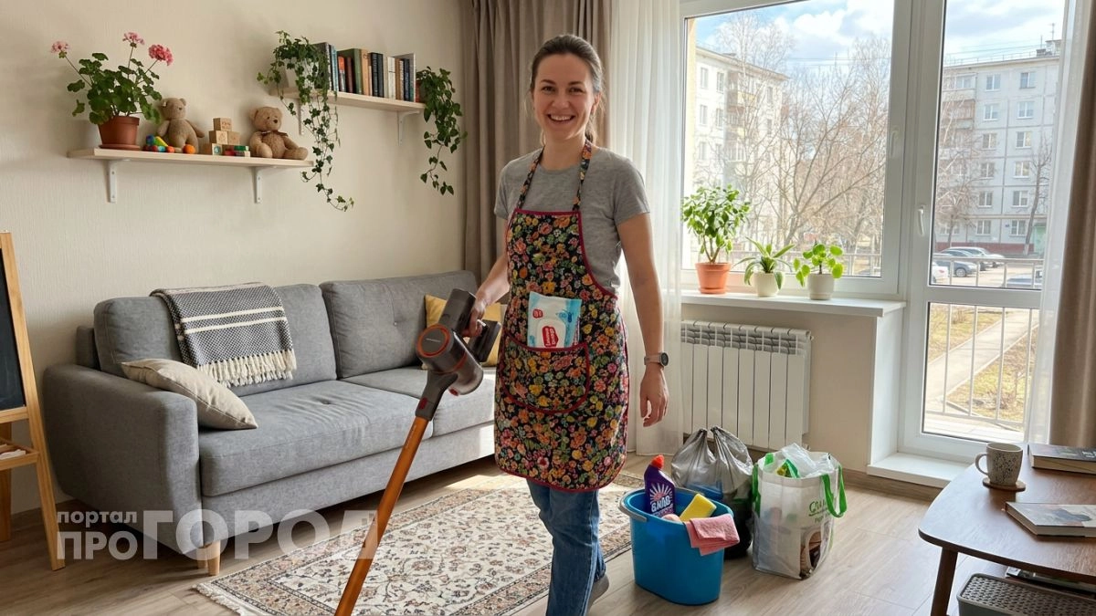 Перестала тратить выходные на уборку: внедрила лайфхаки от профессиональной горничной и экономлю два часа