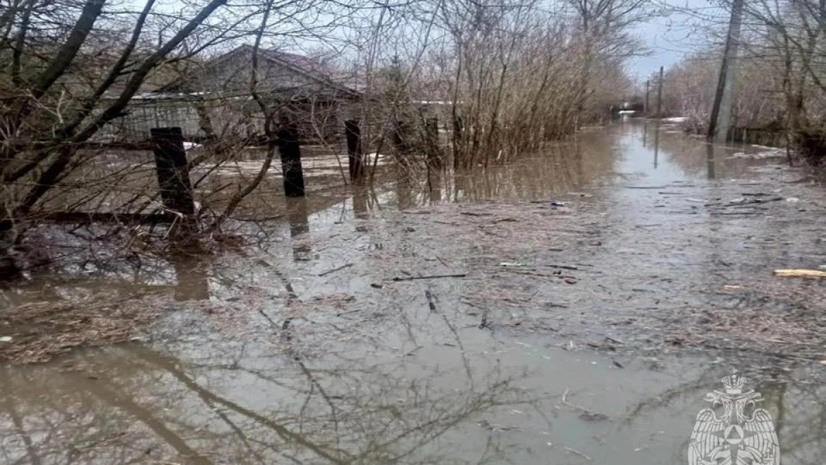 Вода начала отступать: МЧС сообщает о паводковой обстановке в Нижегородской области