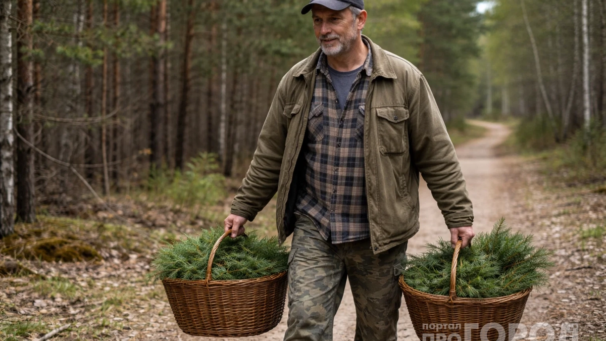 В апреле мешками тащу из леса сосновую хвою: соседи смеются, а я применяю ее на даче - почва жирнее навоза