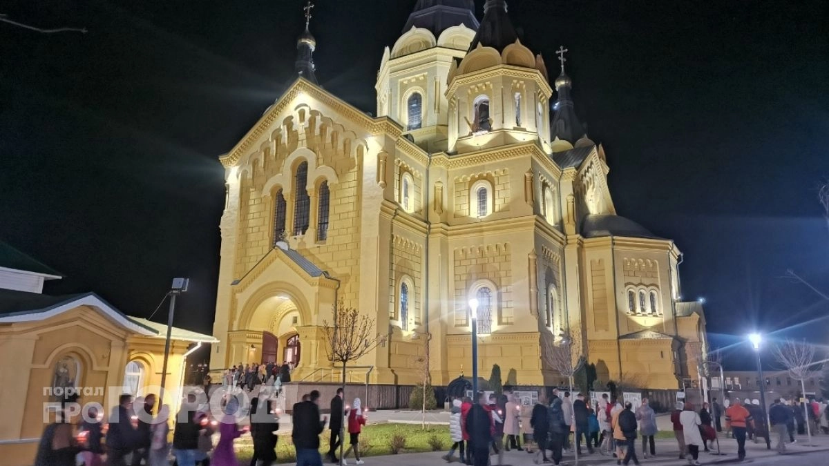 Похолодание до -5 придет в Нижегородскую область в Пасхальную ночь 