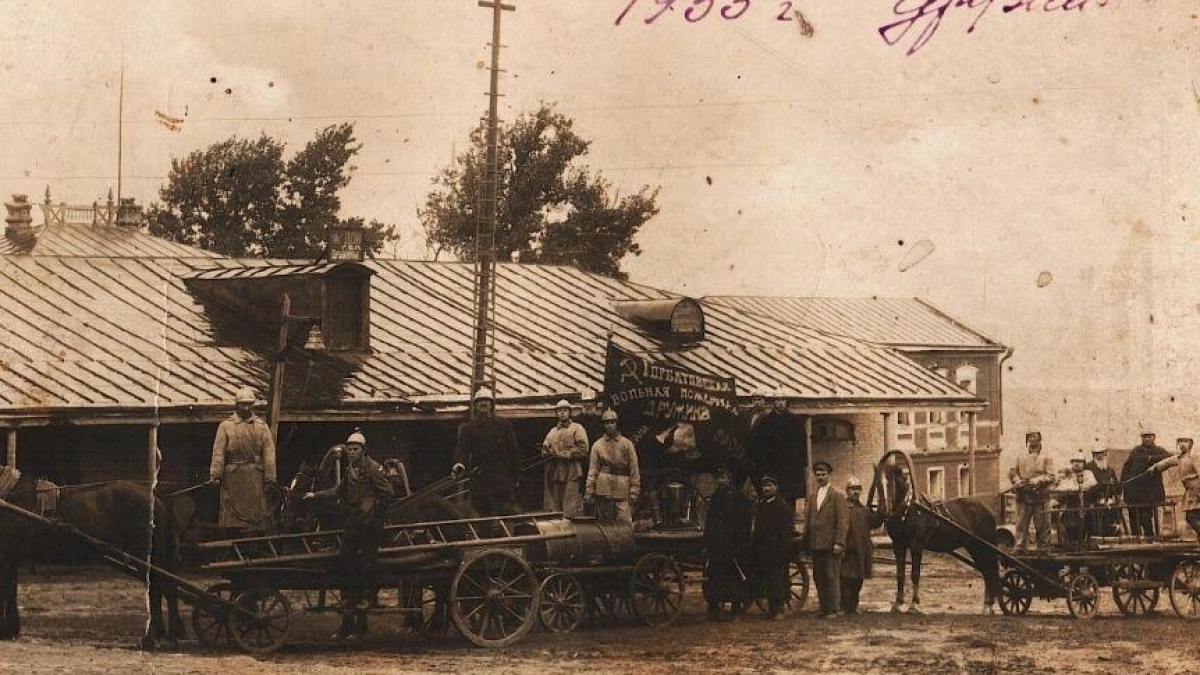 Город с 2000 жителей и историей казни боярина: архивные фото Горбатова