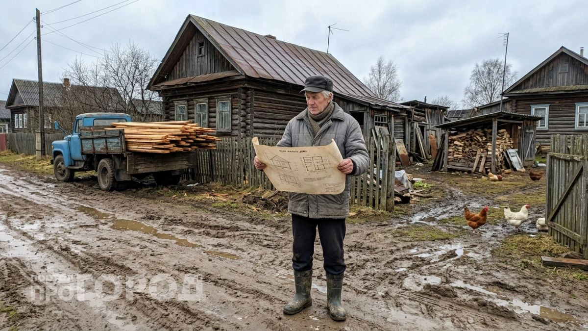СССР хотел переселить крестьян в идеальные дома: почему проект провалился и что осталось от тех построек