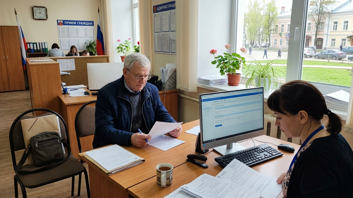 В Нижнем Новгороде 29 апреля пенсионеры получат бесплатные юридические консультации