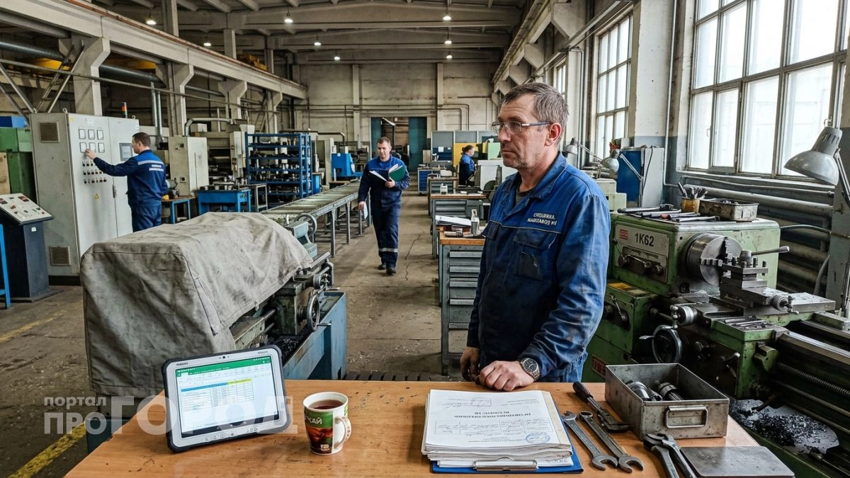 Я бросил работу на заводе с высокой зарплатой: почему даже большие деньги не заставят меня вернуться в цех
