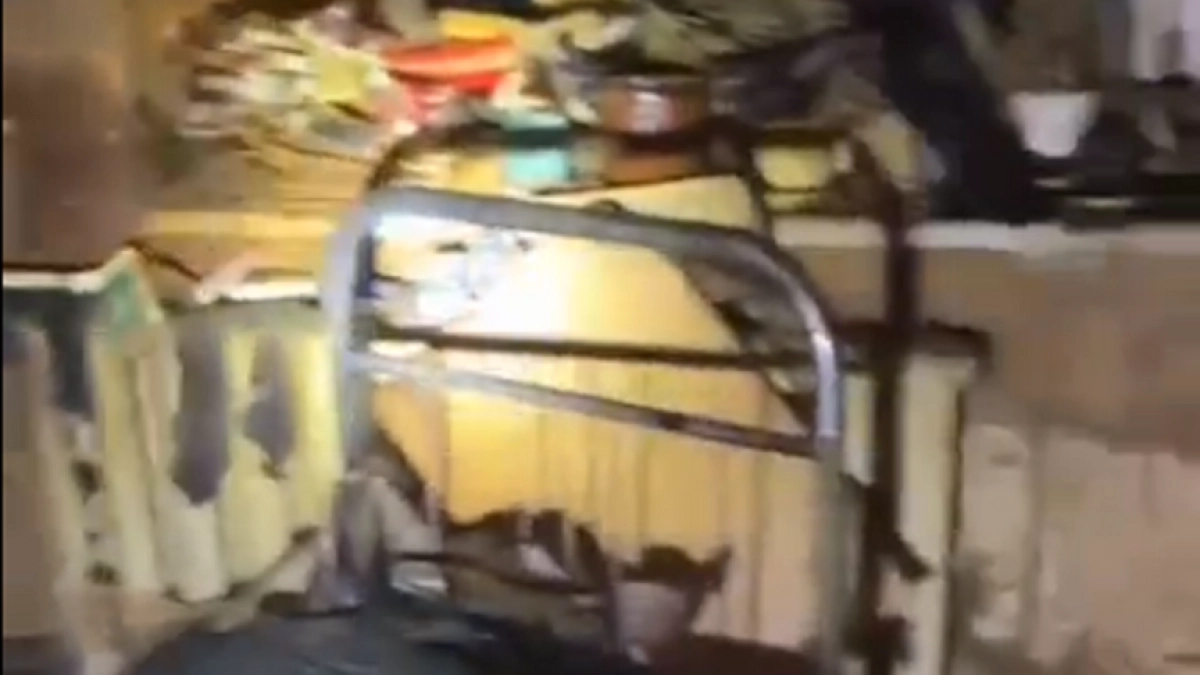 Курение обернулось трагедией в нижегородской многоэтажке