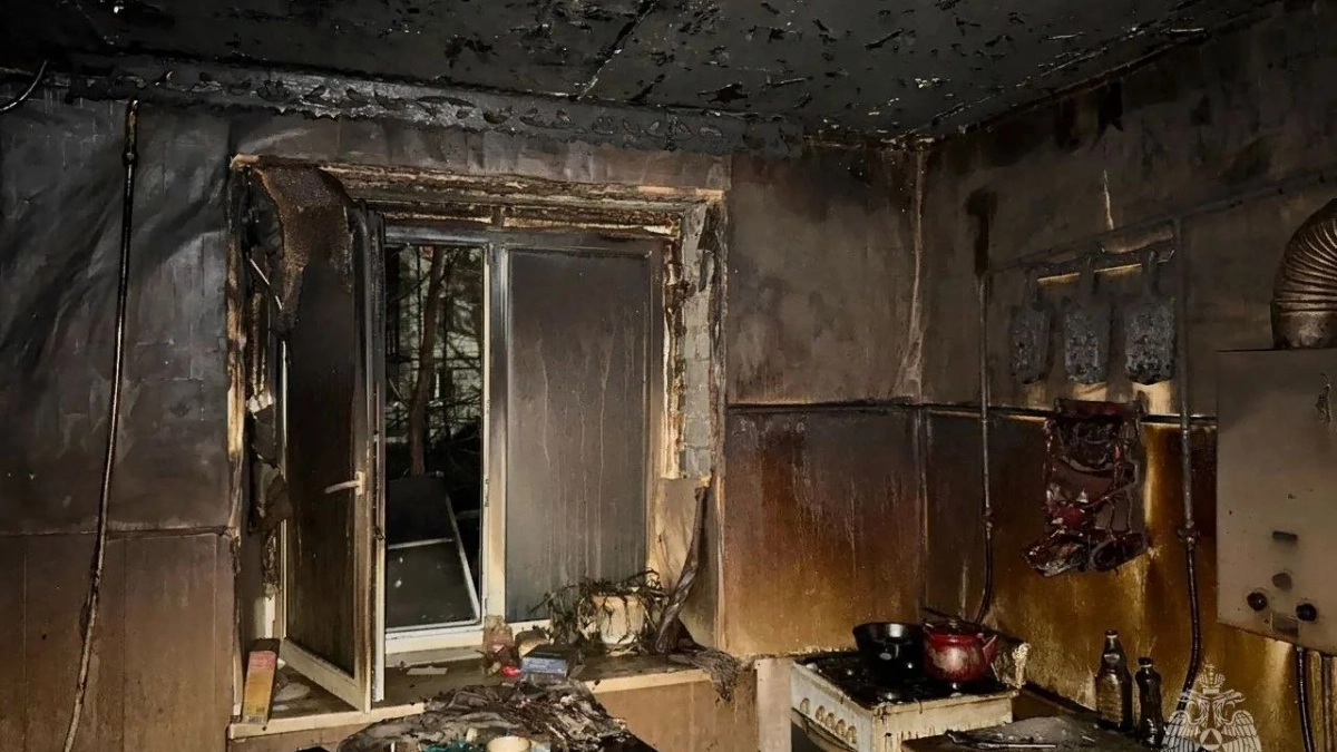 Смертельный пожар и паводок в районах области, новые кадровые решения в нижегородском Минздраве