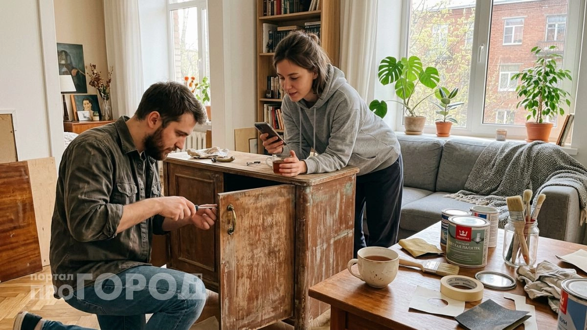Не спешите нести хлам на помойку: обычный сервант из вашей квартиры коллекционеры выкупают за целое состояние