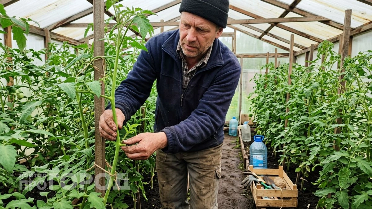 Больше не трачу время на лишние побеги: как правильно пасынковать томаты для сбора рекордного урожая с куста