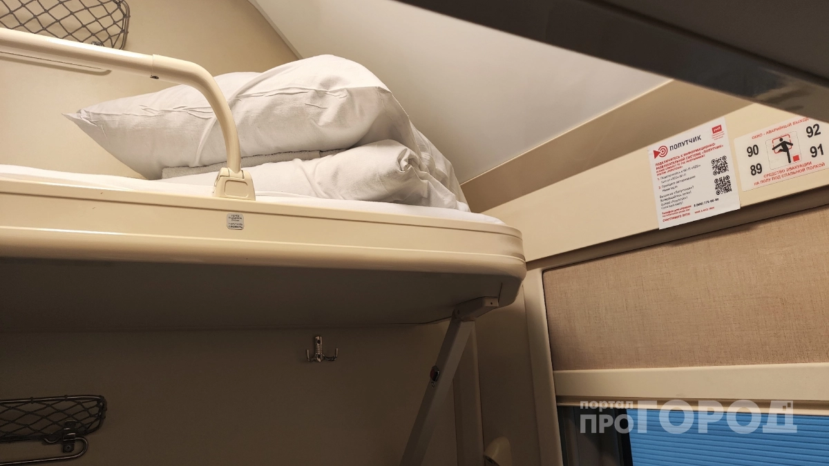 "Нырять на верхнею полку? Нет, спасибо! Я не джентльмен!" – как одна фраза перевернула мое представление о поездах РЖД и людях