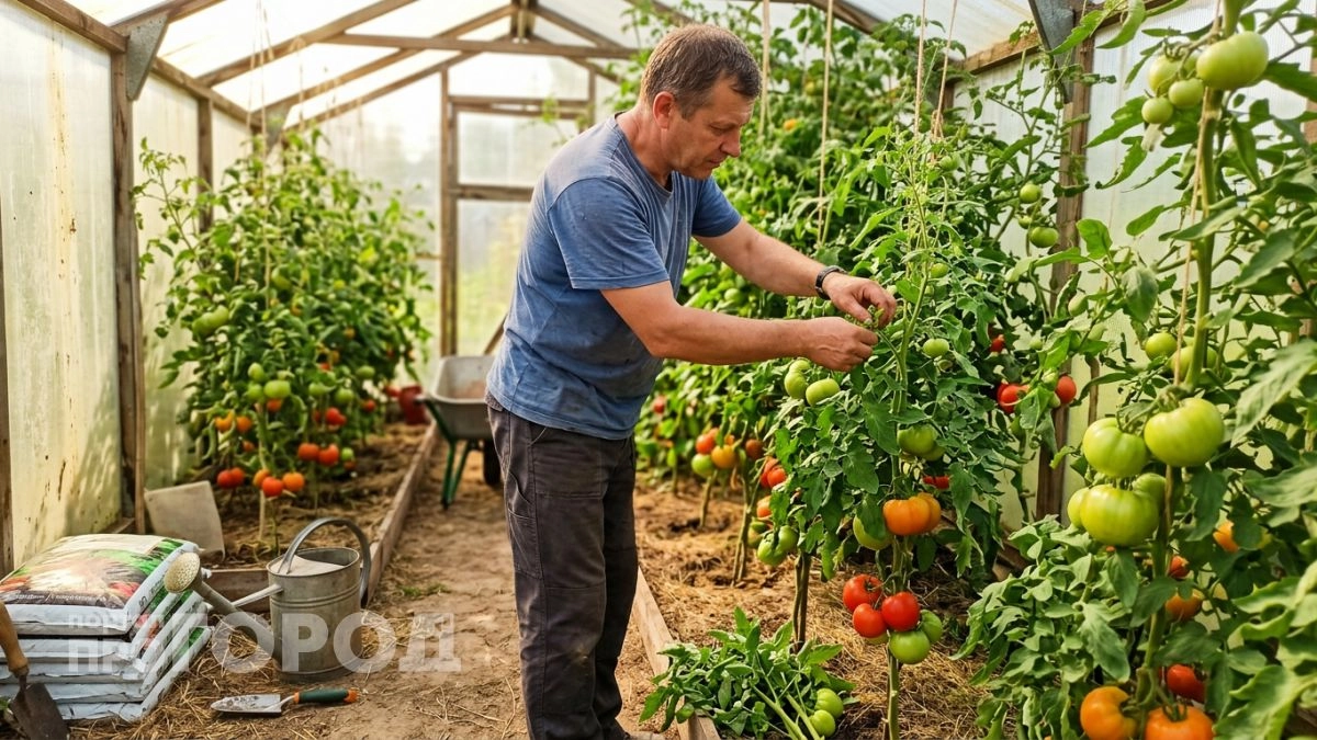 Собираю помидоры до самых заморозков: всего четыре простые ошибки лишают вас половины всего урожая за сезон