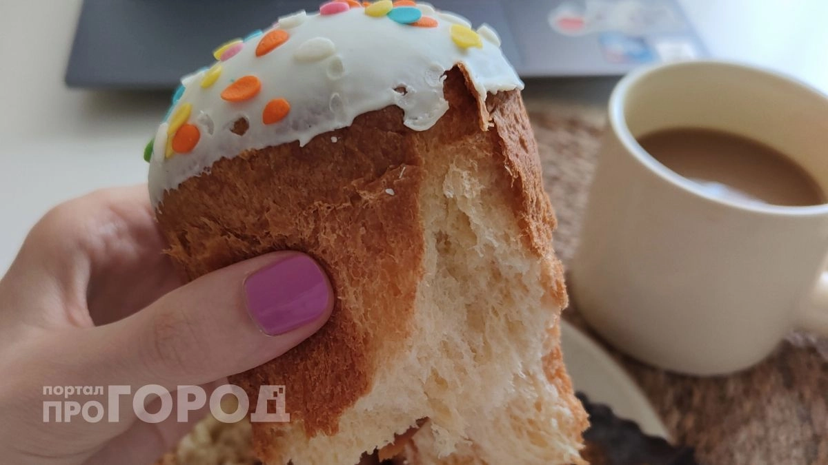 Корочки от куличей не выбрасываю, а делаю такие вещи, что соседи сбегаются на этот аромат