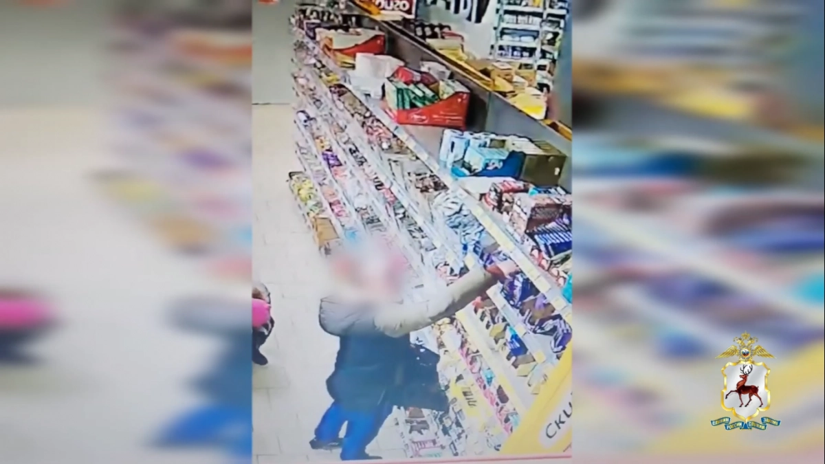 Поход за сладким к 8 Марта обернулся уголовным делом для жителя Дзержинска