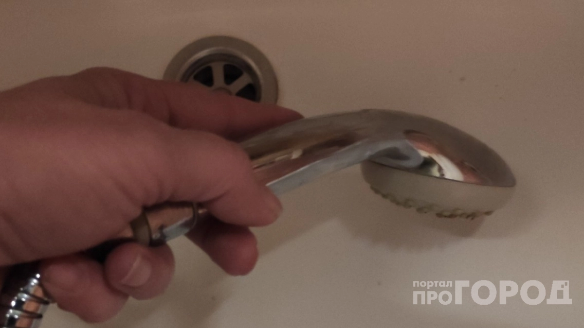 Привязала на ночь пакет — душевая лейка работает круче новой: мощный напор и ни капли налета