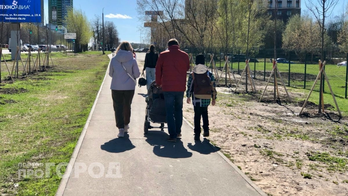 В Соцфонде рассказали, кто из нижегородцев может рассчитывать на новую семейную выплату