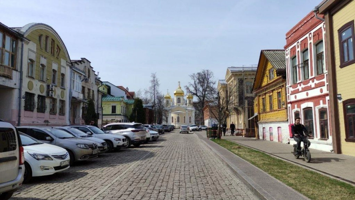 Три улицы в квартале Трех святителей лишатся охранного статуса 1997 года