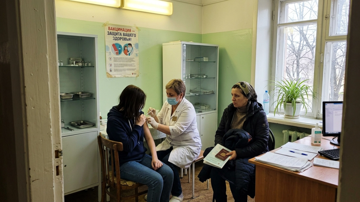 Нижегородская область закупит тысячу доз вакцины от папилломавируса на 8,7 млн рублей