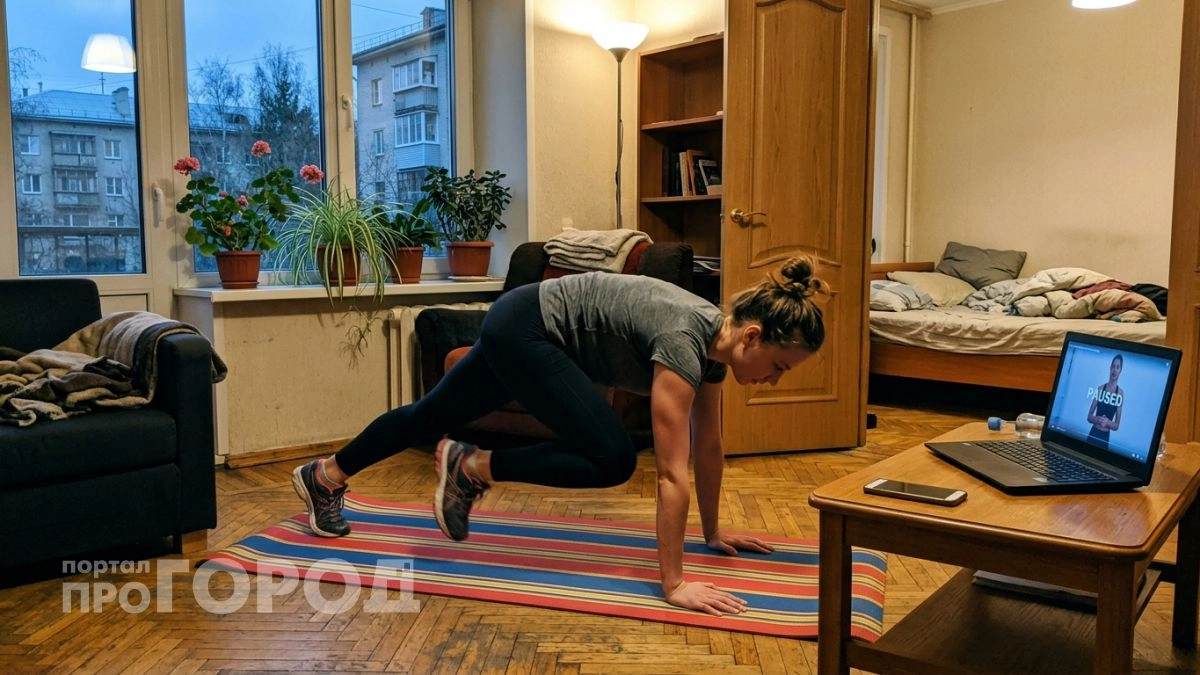 Забудьте про абонемент: три домашних движения трансформируют ваше тело быстрее любых изнурительных нагрузок