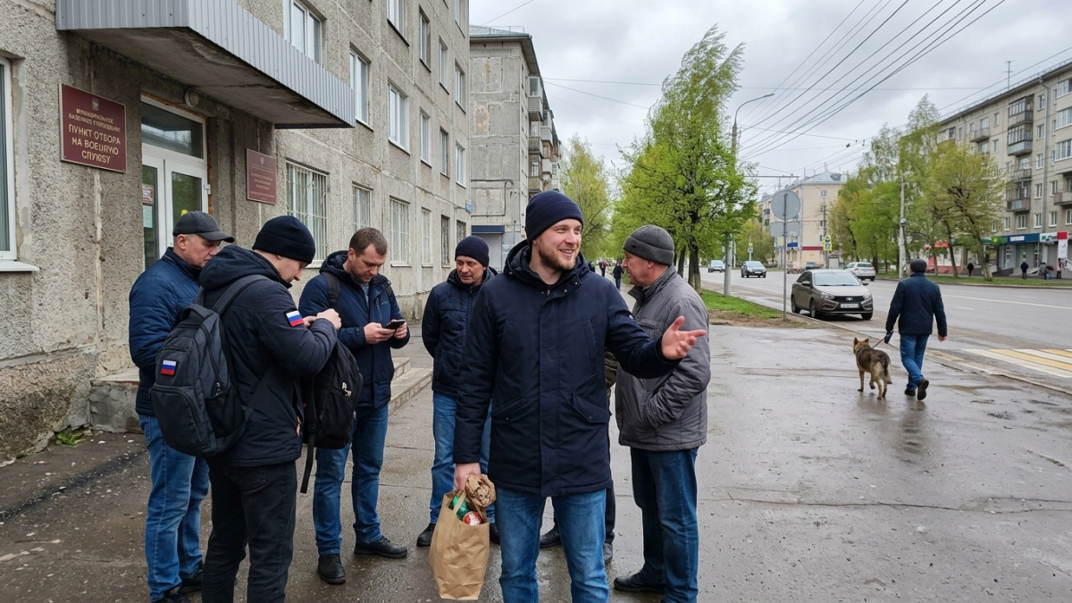 Из Нижнего Новгорода в войска БПЛА: шеф-повар и потомок героя выбрали фронт