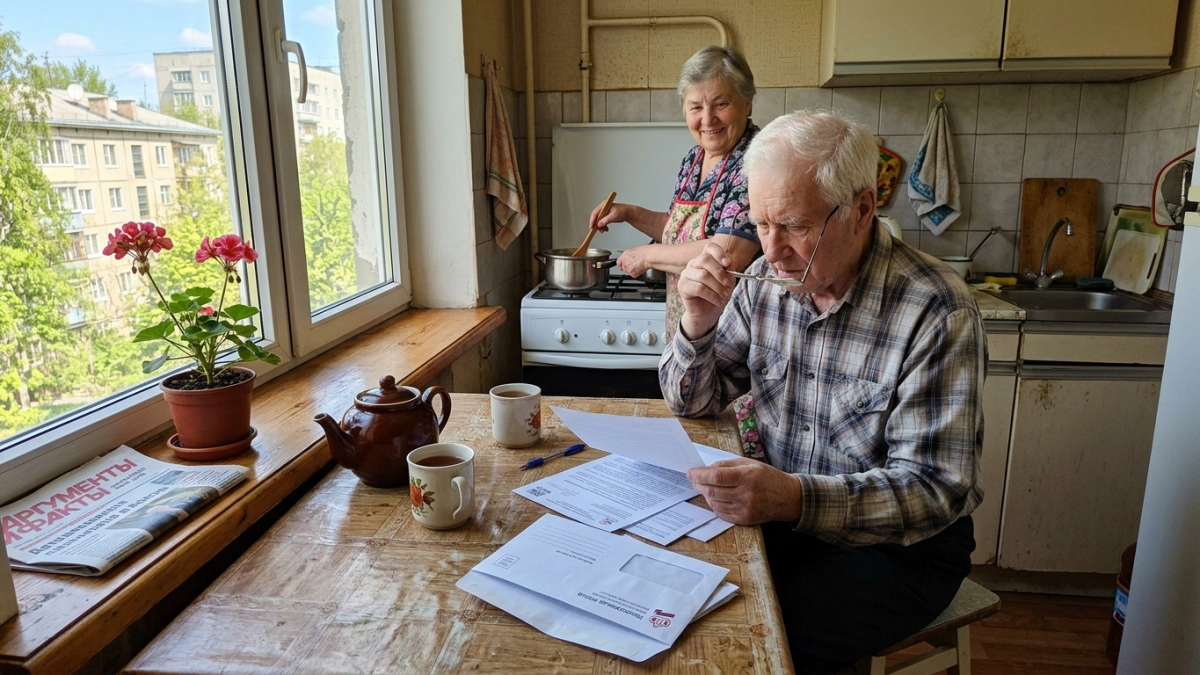 Пенсия удвоится в мае: кто получит выплату более 20 тысяч рублей